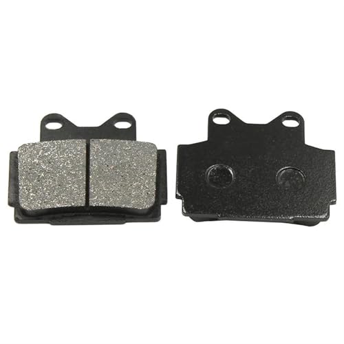 Plaquettes de frein moto pour Yamaha RD350 RD350N RD350F avant arrière