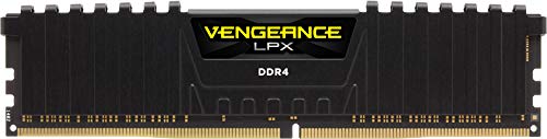 Image of Corsair Vengeance LPX 16GB (1x16GB) DDR4 3200MHZ RAM Memory with VS600 PSU