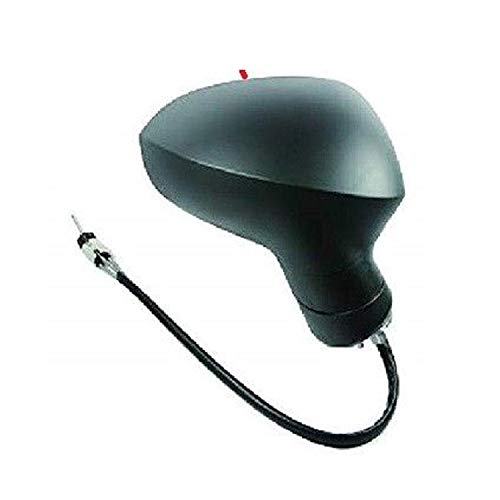 Rétroviseur extérieur droit mécanique de remplacement Seat Ibiza