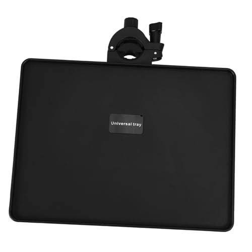 Vaguelly Soundkartenständer Mikrofonhalter Ablage Klemmgestell Für Live-übertragung Einfach Zu Installieren Und Abnehmbar