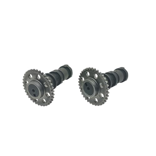Arbre à cames moto CB300R contre la baisse de puissance moteur