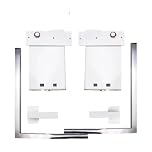 SiaBiced Wall Bed Hardware Kit Designed for Easy Setup in Apartments, M