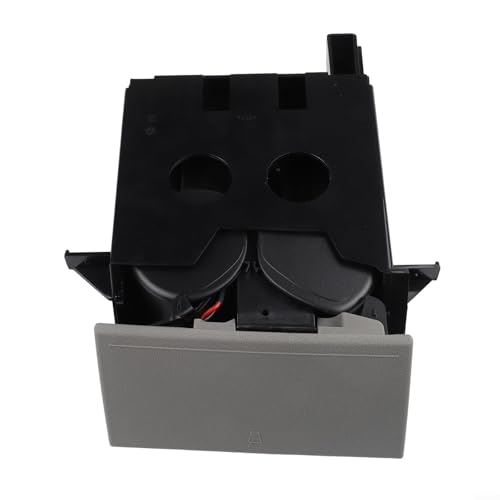Porte-gobelet console centrale T5 RHD idéal pour longs trajets 2003-2013
