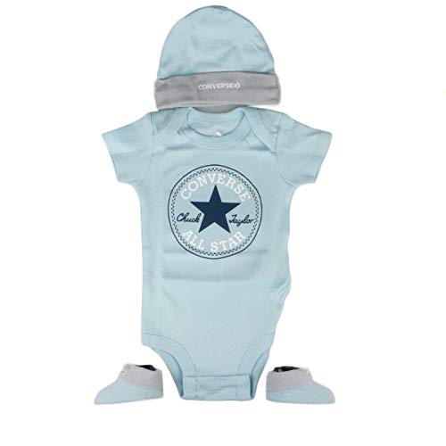 Converse KIT Infant Celeste