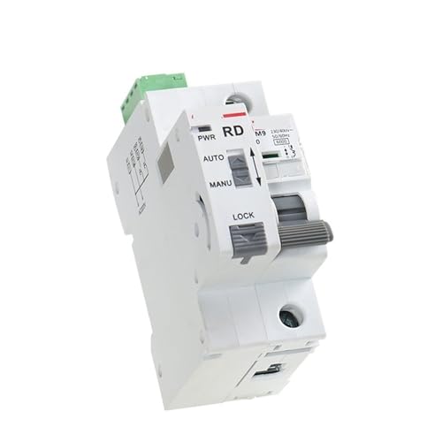 Evita cortes en tu nevera con el interruptor MCB de reenganche automático 63A 3