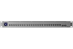 Ubiquiti UniFi Switch Pro 24 PoE - Pro-Class Managed Network Switch with...