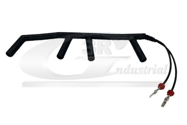 3RG INDUSTRIAL - Kit Reparación Cables Bujía De Precalentamiento - OEM Varios - Piezas para Coche Recambios Motor y Otras Partes de Vehículo - Compatible con los distintos Modelos de Coche.