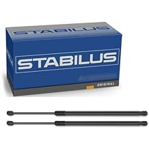 Qty 2 Stabilus 5B-194558 Front Hood Lift Supports