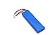 FITHOOD Battery Replacement for JBL Flip 4 GSP872693 01