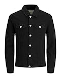Designer: JACK&JONES JACK & JONES Male Jeansjacke Alvin AKM 528 STS MBlack