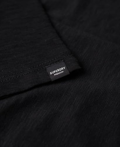 T shirt à encolure dégagée femme Superdry - vue 7