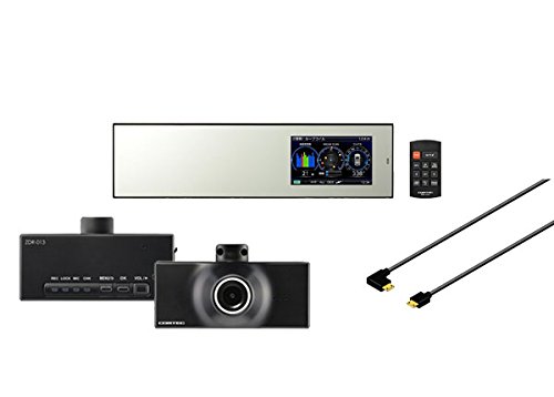 Amazon.co.jp: ○COMTECコムテックGセンサー搭載FullHD小型ドライブ