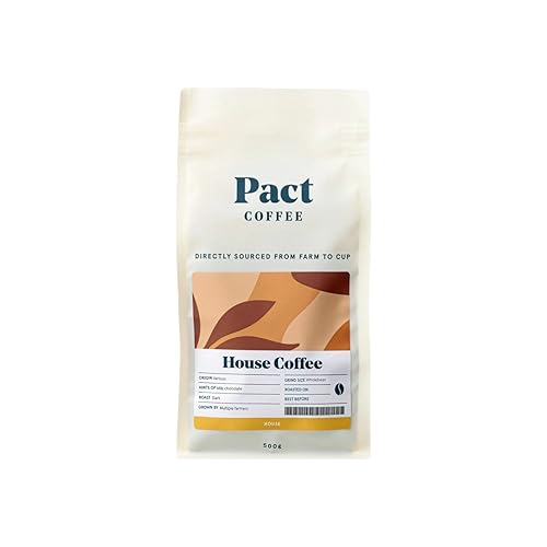 Pact Coffee Pact House Coffee