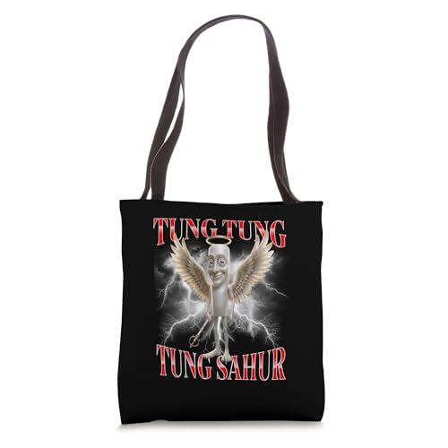 Tung Tung Tung Sahur Tote Bag