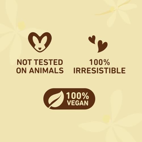 BodyLovin' Vanilla Vibe.s Underarm Roll On – 50ml | 48H Odor Protection | Reduces Underarm Darkness | With 4% Lactic Acid & 1% Glycolic Acid | Warm Vanilla Fragrance | For Women - Image 6