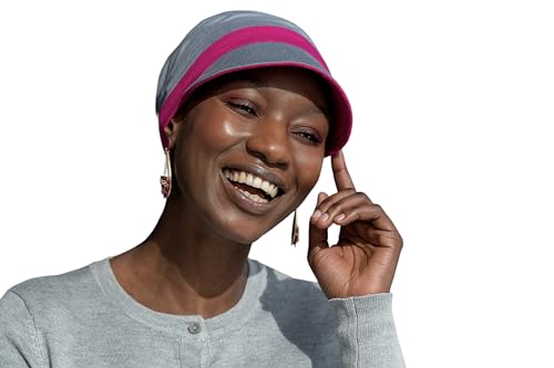 Casquette été Katia Masumi douceur bambou pour femme en perte de cheveux