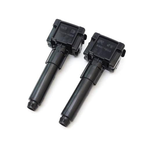 Buse de lave-phares pour pare-chocs avant KB8M-5182X idéale trajets d'hiver - 3