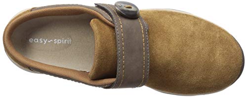 Easy Spirit Women's Equip Mule, Brown 201, 6.5 #TOP4