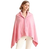 Poncho hiver femme pratique avec fermeture éclair réglable: Notre poncho polaire pour femme est conçu pour un maximum de confort et de fonctionnalité. Grâce à sa fermeture éclair, il se porte facilement comme un poncho femme, une cape polaire, un manteau ouvert ou même une jupe d’appoint. Transformez-le rapidement en couverture douillette pour un moment de détente sur le canapé.