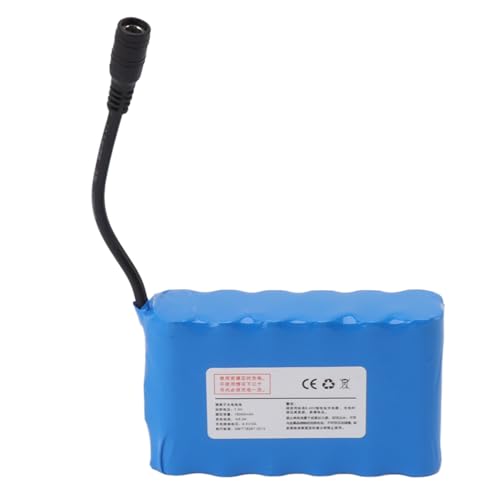 Batería de barcos de cebo de pesca 7.4V para solucionar la baja autonomía de tu RC