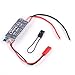 FEICHAO 8A UBEC Output 5V / 6V 8A Max 12A Input 7V-25.5V 2-6S Lipo / 6-16 Cell NI-Mh Input Switch Mode BEC for RC Helicopters