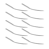 predolo 10個のポータブラインドミシン針LW * 6T