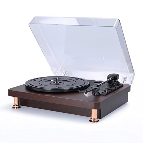 ZXCVB Tourne-Disque Vinyle rétro, Gramophone avec Cache Anti-poussière, Tourne-Disque Maison Vintage - Les Beatles, Paul McCartney, John Lennon, RIngo Starr, George Harrison ZXCVB Tourne-Disque Vinyle rétro, Gramophone avec Cache Anti-poussière, Tourne-Disque Maison Vintage
