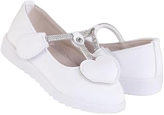 حذاء كاجوال من الجلد للبنات توباكو - 686