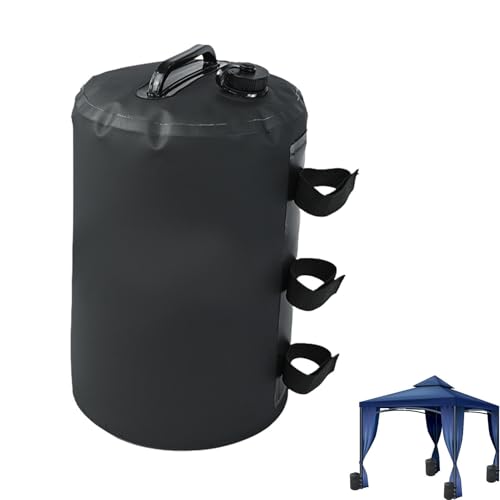 Bolsas de pesadas para exteriores impermeables que evitan volcamientos de carpas 2