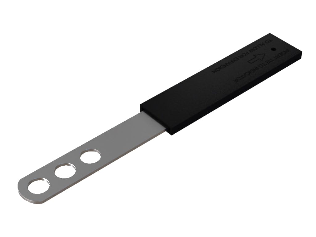 Titan Ties Silver Movement Joint Slip Wall Ties - 50Nr Incl Debonding Sleeves