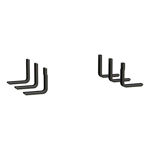 LUVERNE estribos de 54 pulgadas para camionetas Ford Super Duty miniatura 3