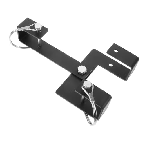 NUOBESTY Conector de Cubo de Basura con Gancho Transporte Instalación Rápida Compatible con Mayoría de Contenedores de Basura Entornos Residenciales