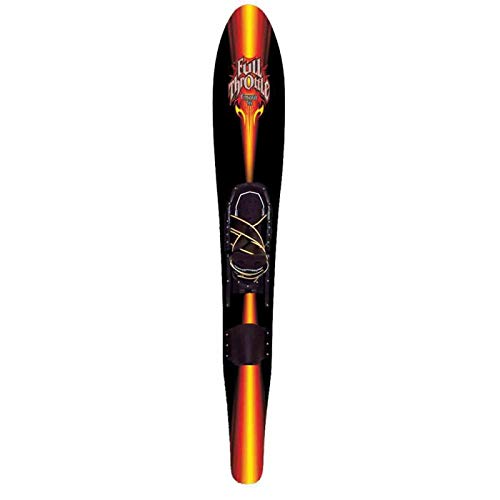 OSCULATI Mono Ski Full Throttle en finition durable rigide de 170cm