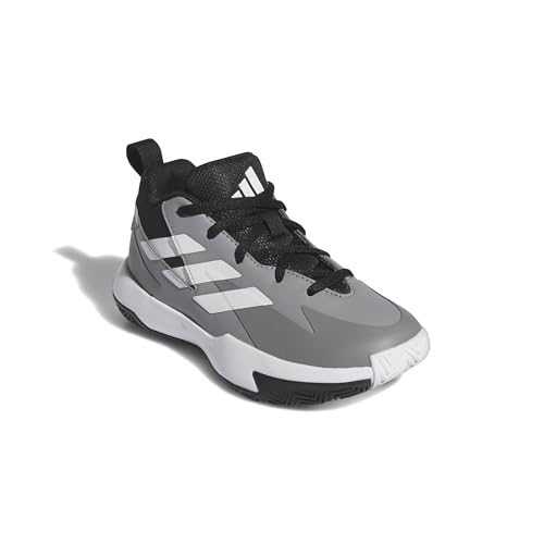 adidas Cross Em Up Select Mid Trainers Kids, Basketball Shoes Unisex Kids3