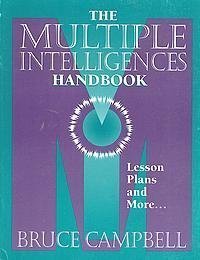 The Multiple Intelligences Handbook: Lesson Pla... 0964203707 Book Cover