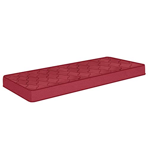 Image of USHA SHRIRAM Vitalz Orthopedic at Factory Rate 5 inch Dynamic HR Foam Single Size Mattress 72X30X5
