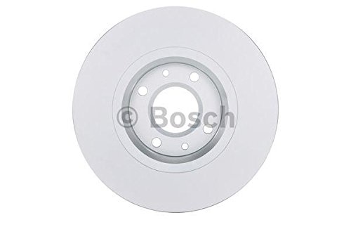 BOSCH Disco Freno Anteriore 296mm Per Chevrolet Captiva E Opel Antara - 2 Pezzi, Ventilato, Codice 0 986 479 267