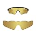 Produktbild Oak&ban Verspiegelte polarisierte Ersatzgläser für Oakley Radar EV Path Sonnenbrille, verschiedene Optionen (Hash Broze)