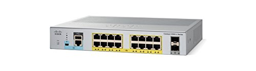 Cisco Catalyst Ws C2960l 16ps Ll Ethernet Switch Buy Online In Gibraltar At Gibraltar Desertcart Com Productid
