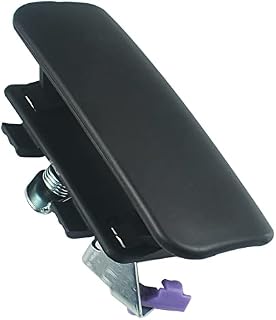 KASturbo Left Side Loading Door Handle for Transit MK6 MK7, Sliding Outer Handle 2000-2014 1494055
