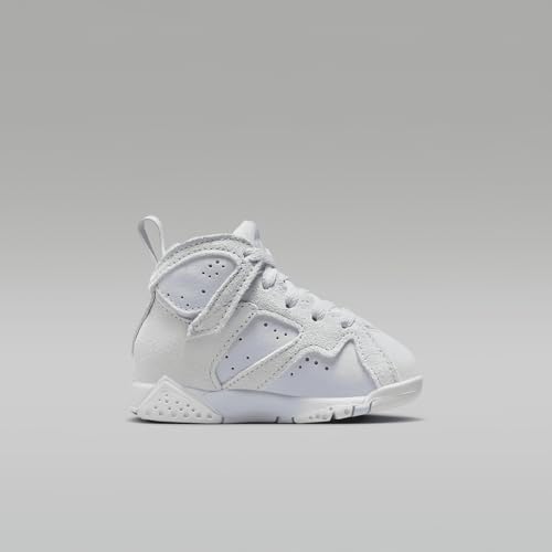 Jordan 7 RetroJordan 7 Retro Baby/Toddler Shoes (DV2256-400, Cobalt Bliss/White/Sail)3