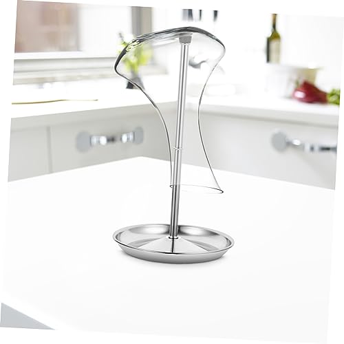Support carafe pour éviter les chutes et traces d'eau sur la table - 8