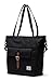 Herschel Tote Diaper Bag, Black, One Size