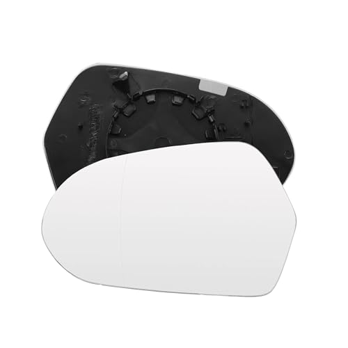 Miroir de rétroviseur extérieur gauche pour rouler serein en A6
