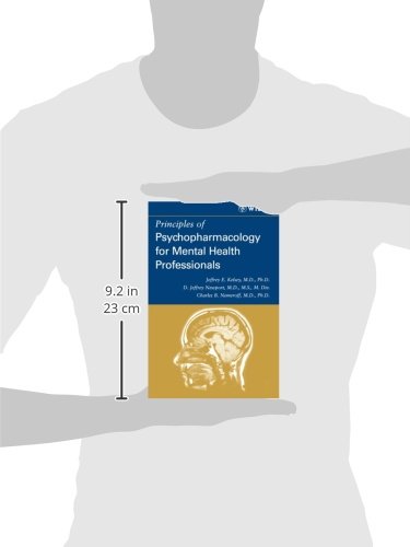 Principles of Psychopharmacology for Mental Health Professionals