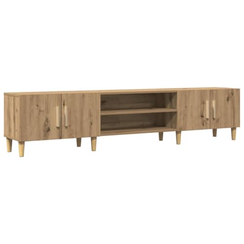 VidaXL Mueble de TV Madera de ingeniería