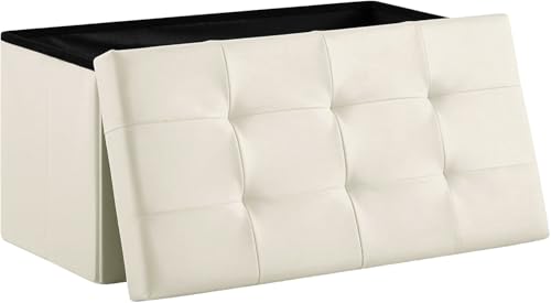 Zedelmaier Sitzbank mit Stauraum Sitzhocker faltbar belastbar bis...