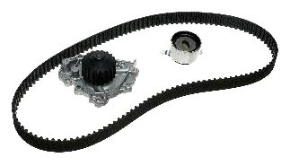 Gates TCKWP184 Engine Timing Belt Kit with Water Pump