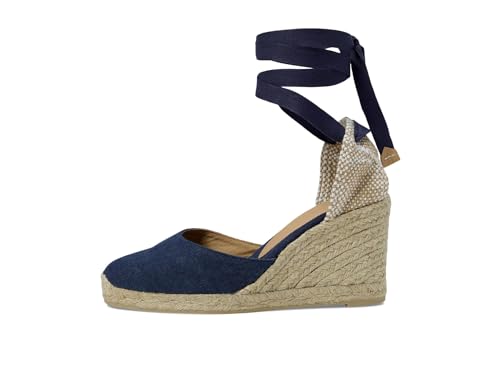 Image of Castaner Women's Carina Wedge Platform Espadrilles