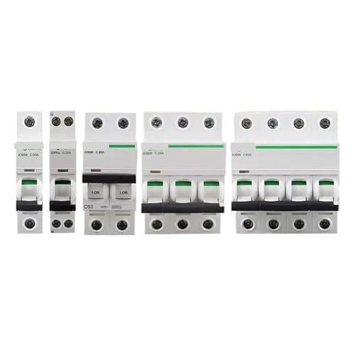 Disjoncteur IC65N 1P 16A pour éviter les pannes et surcharges du réseau électrique